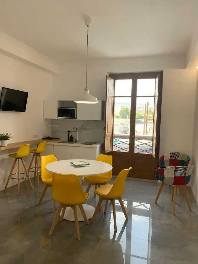 La Casa Di Nonna Maria Apartamento Catânia Itália