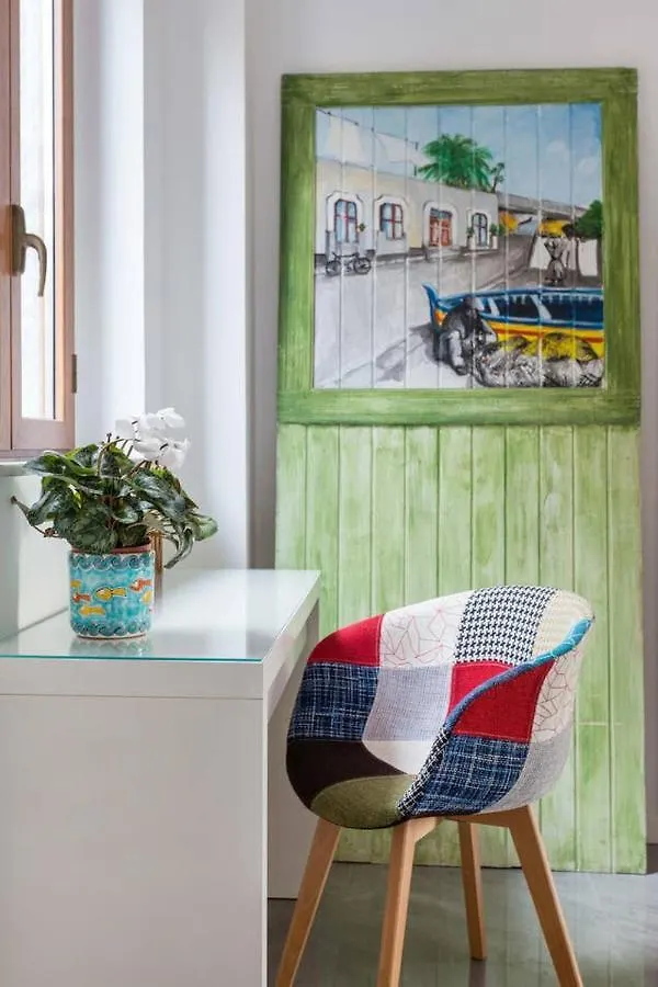 La Casa Di Nonna Maria Apartamento Catânia 0*,  Itália