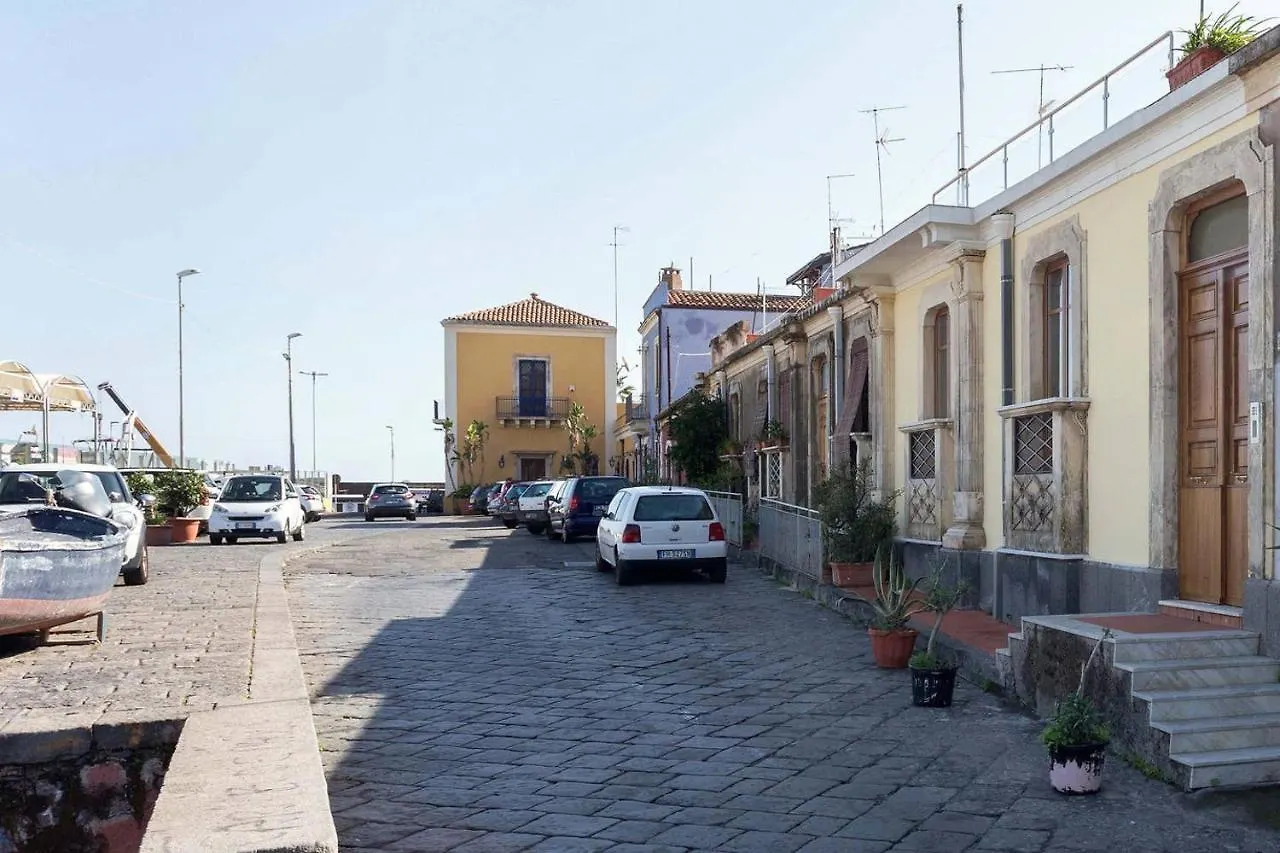 La Casa Di Nonna Maria Apartamento Catânia