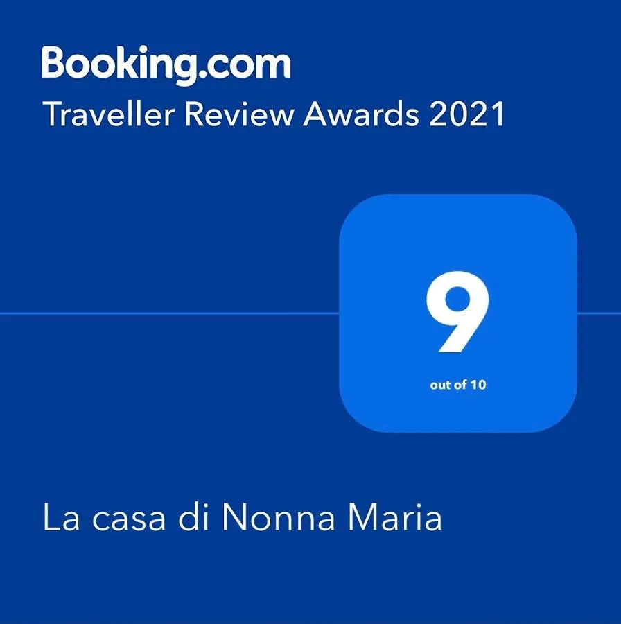 La Casa Di Nonna Maria Apartment Catania 0*,  Italy
