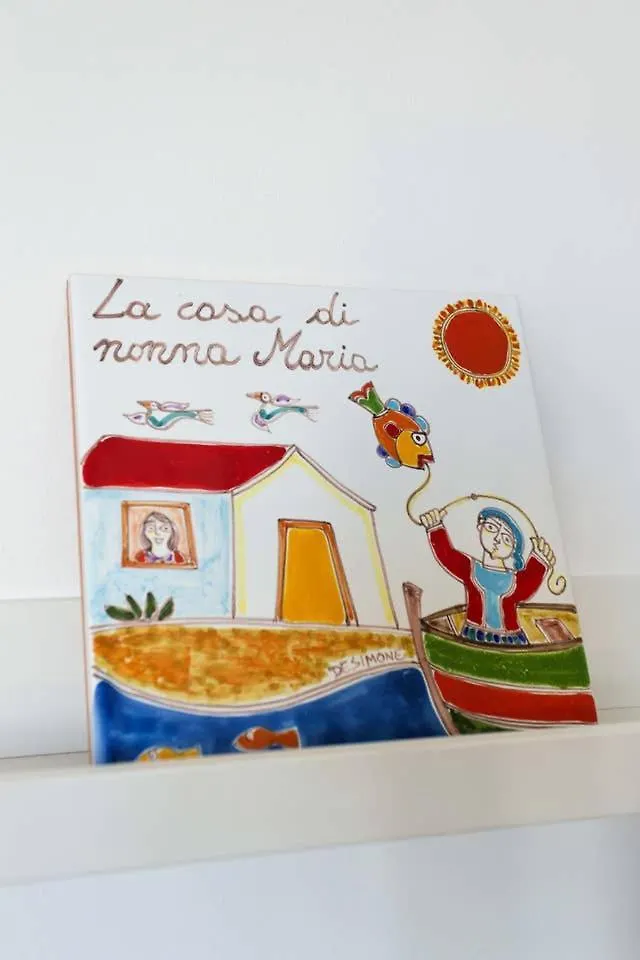 La Casa Di Nonna Maria Apartment Catania