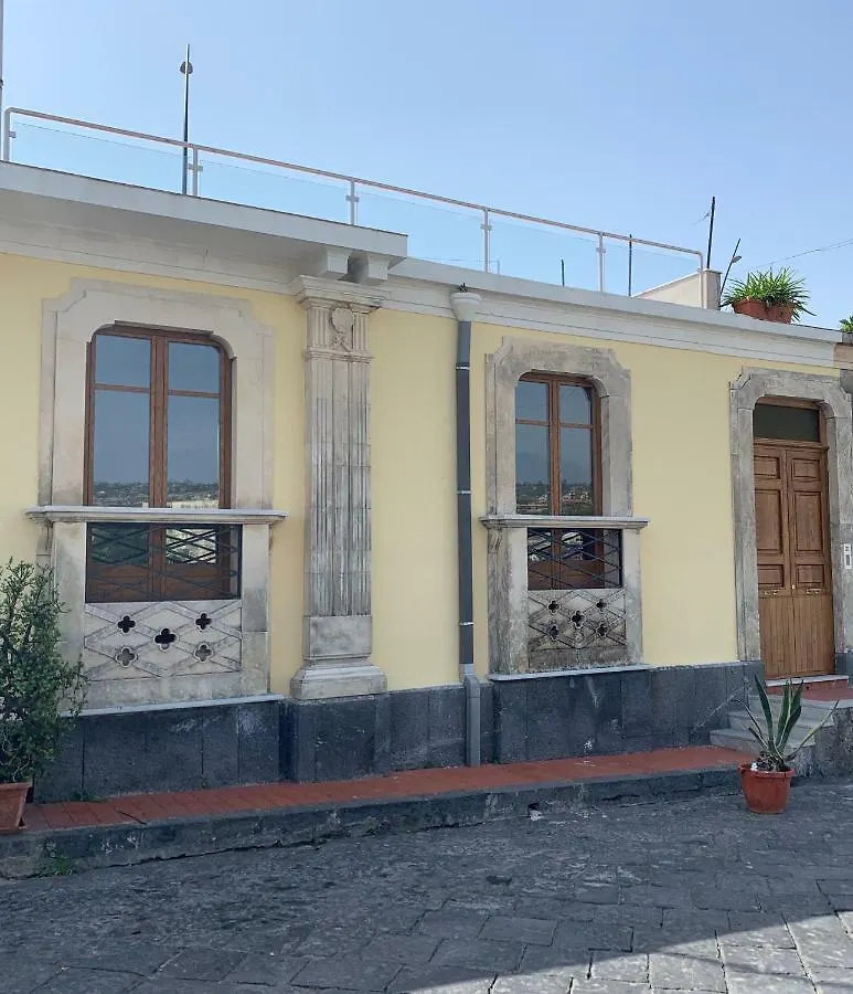 La Casa Di Nonna Maria Apartment Catania