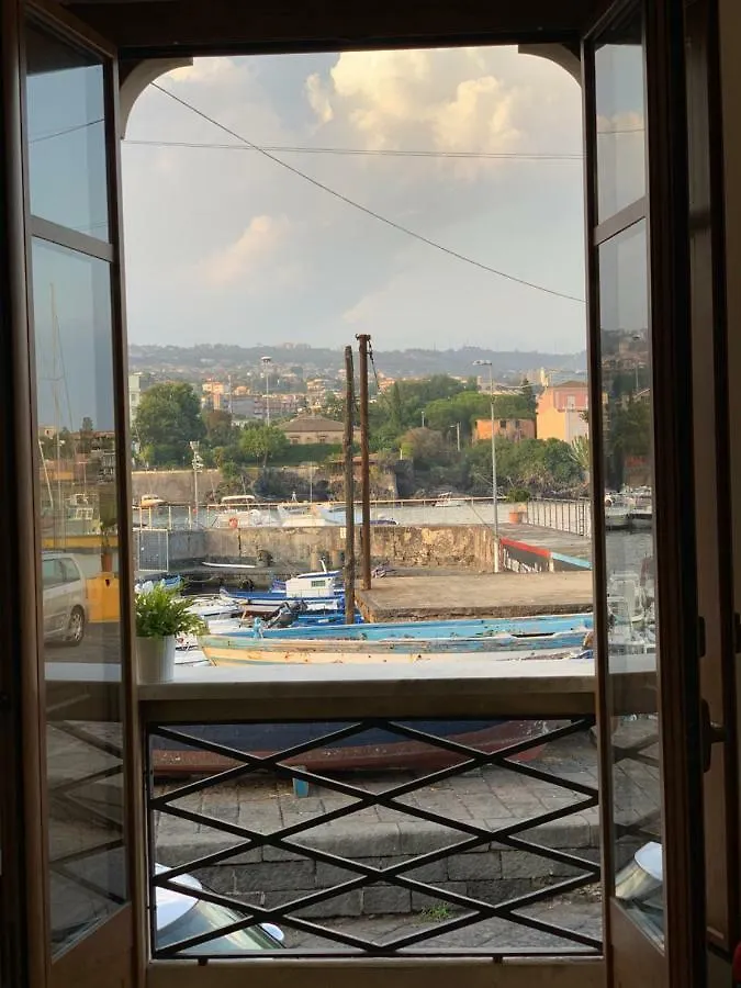 La Casa Di Nonna Maria Apartment Catania