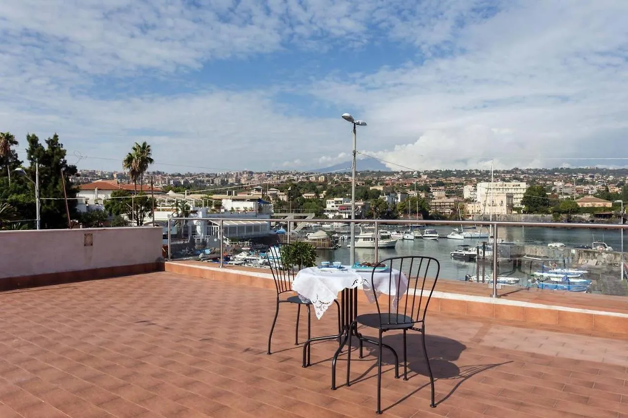 La Casa Di Nonna Maria Apartment Catania Italy