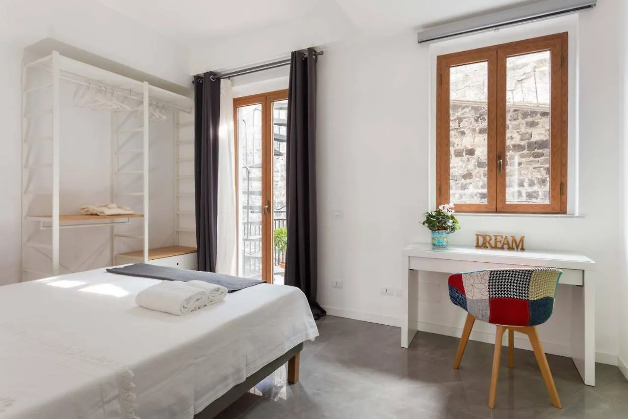 La Casa Di Nonna Maria Apartment Catania