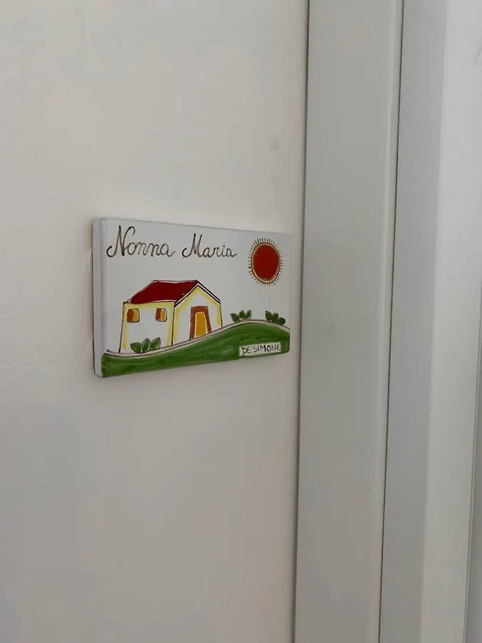 La Casa Di Nonna Maria Apartment Catania