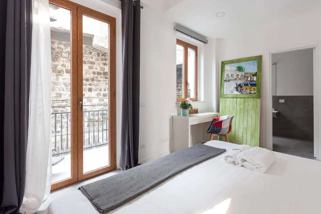 La Casa Di Nonna Maria Apartment Catania