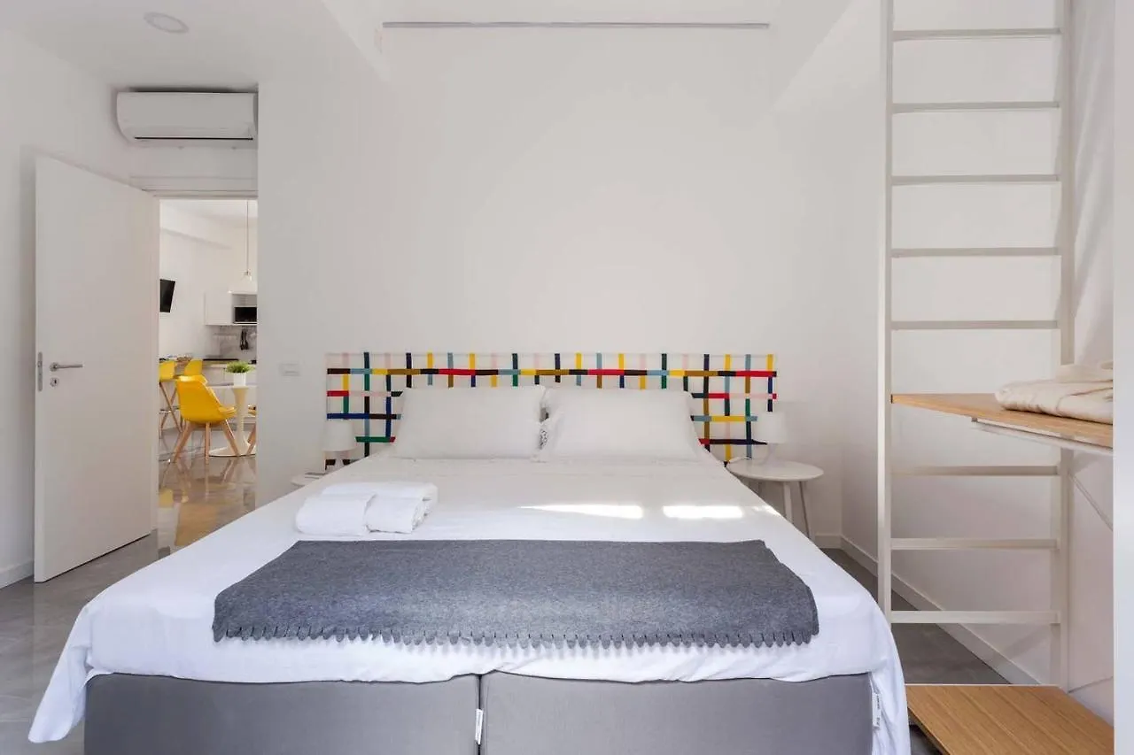 La Casa Di Nonna Maria Apartment Catania