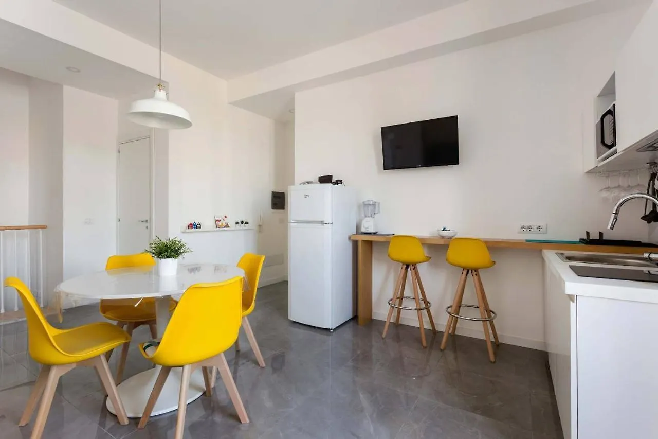 La Casa Di Nonna Maria Apartment Catania