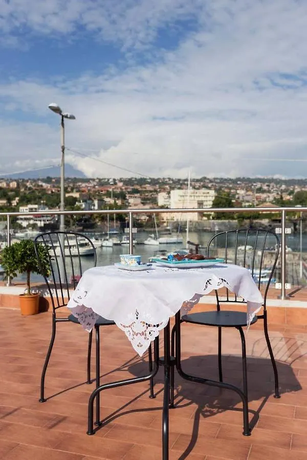 La Casa Di Nonna Maria Apartment Catania
